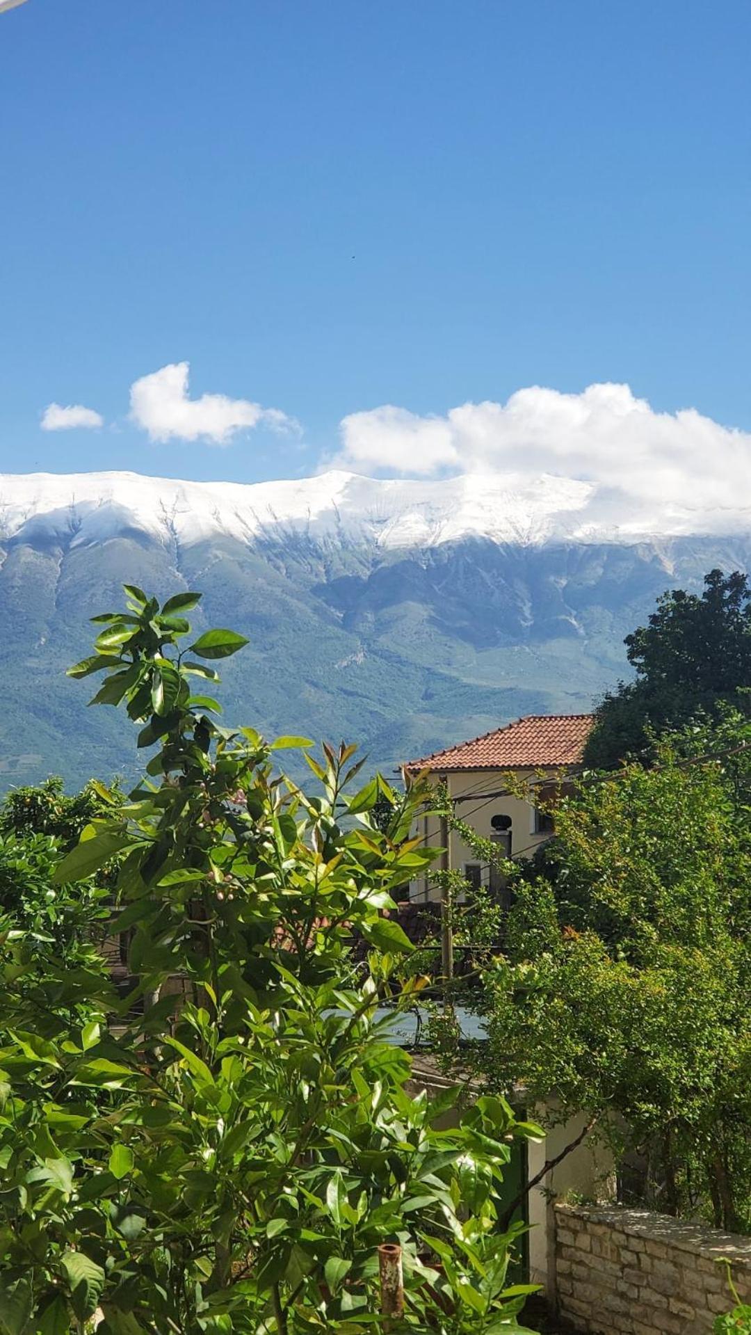 Latifi Guesthouse Gjirokastër 外观 照片